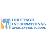 Heritage International Xperiential School - logo