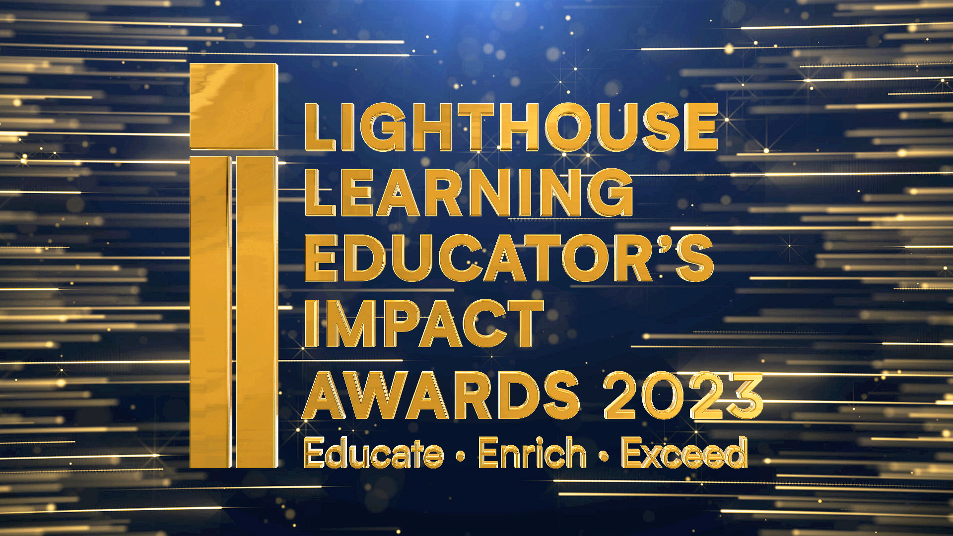 Lighthouse Learning Educator’s Impact Awards 2021