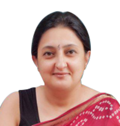 Dr Natasha Mehta