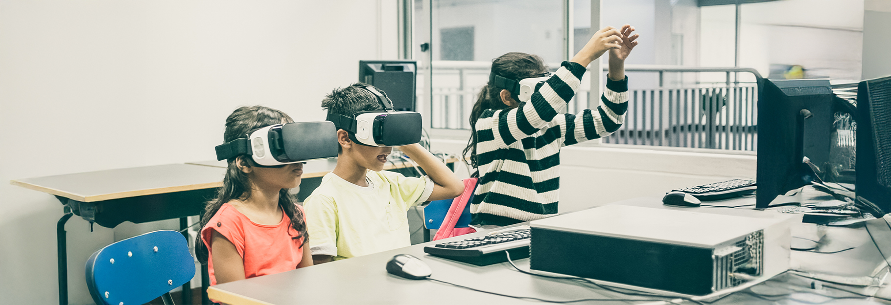 Balancing Technology and Holistic Education in the Digital Age