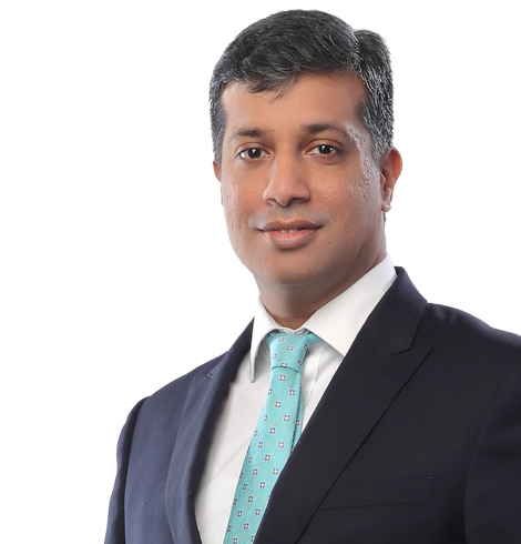 Rajiv Pillai