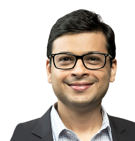 Suveer Sinha