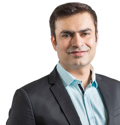 Ashish Kashyap