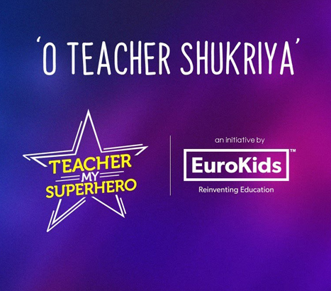 Teachers - The Superheroes of Learning
