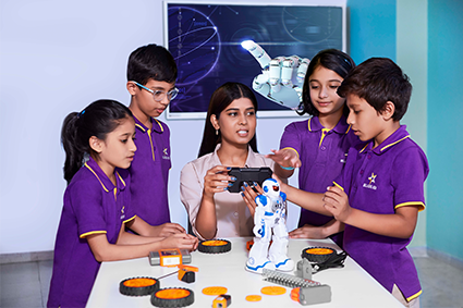 Exploring the Role of Educational Technology in Modern Classrooms