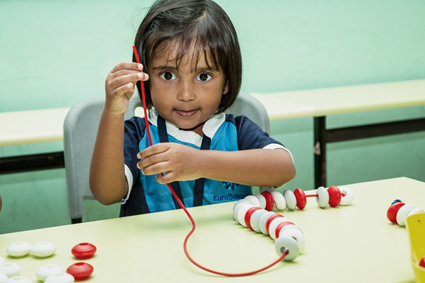 Supporting Cognitive Development in Early Childhood