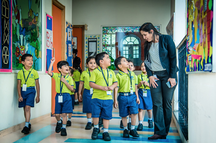 The Benefits of Interactive Learning for Students