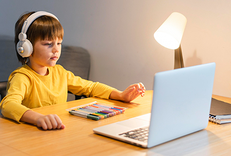 Will technology in education change the way your child's brain is wired?