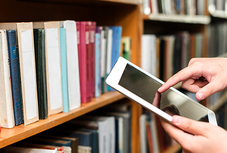 Has The Internet Made The Library Redundant?