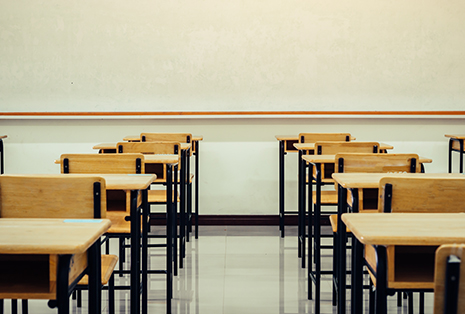 Your child's classroom will look very different from yours. Here's how